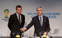 2014 FIFA World Cup, Preliminary Comptition Euro Zone Playoff Draw