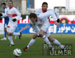 FUSSBALL 1. Bundesliga  VfB Stuttgart - Teheran