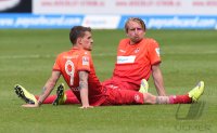 Fussball 2. BUNDESLIGA 14/15 : 1. FC Kaiserslautern - FC Ingolstadt