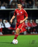 Fussball 1. Bundesliga :  Miroslav Klose (FC Bayern Muenchen)