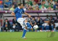 Fussball International Europameisterschaft 2012: Italien - Irland