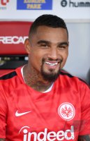 Fussball 1. Bundesliga Saison 17/18: SC Freiburg - Eintracht Frankfurt