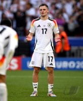 Fussball Europameisterschaft 2024: Spanien - Deutschland