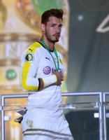 Fussball DFB Pokalendspiel 15/16: FC Bayern Muenchen - Borussia Dortmund