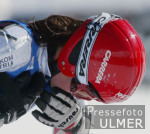 SKI   Weltcup  Riesensalalom  Slden Damen Enttuschung; Alexandra Meissnitzer  (AUT)