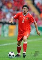 FUSSBALL EURO 2008: Tschechien - Portugal