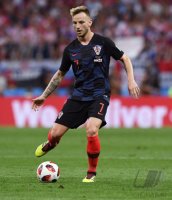FUSSBALL WM 2018 Halbfinale: Kroatien - England