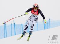 Olympische Spiele 2006 Turin - Abfahrt Damen