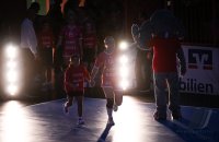 Handball 1. Bundesliga Frauen 2026/2027 in Tuebingen TuSSies Metzingen - Thueringer HC