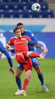 Fussball 1. Bundesliga Saison 20/21: TSG 1899 Hoffenheim - 1. FC Union Berlin