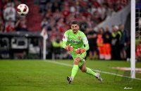 Fussball  1. Bundesliga 26/27 FC Bayern Muenchen - VfB Stuttgart
