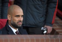 Fussball International CHL Saison 13/14: Manchester United FC - FC Bayern Muenchen