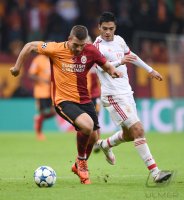 Fussball CHL 15/16 Gruppenphase: Galatasaray Istanbul - Benfica Lissabon
