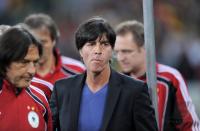 FUSSBALL WM 2010  HALBFINALE:  Deutschland - Spanien