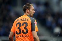 Fussball 1. Bundesliga : Tom Starke (TSG 1899 Hoffenheim)