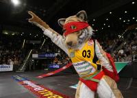 1. Basketball Bundesliga   Ludwigsburg - Walter Tigers
