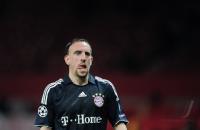 FUSSBALL  International CHL 09/10 :  RIBERY (FC Bayern  Muenchen)