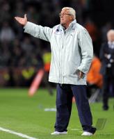 Fussball WM-Qualifikation: Trainer Marcello LIPPI (ITA)