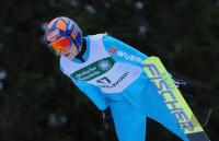 FIS Continental Cup Skispringen Damen