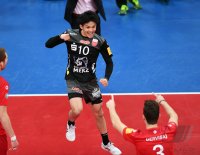 Volleyball 1. Bundesliga  Saison 19/20:  TV Rottenburg - United Volleys Frankfurt