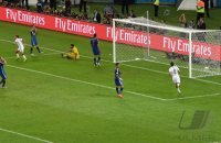 FUSSBALL WM 2014, FINALE: Deutschland - Argentinien