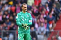 Fussball 1. Bundesliga Saison 19/20: FC Bayern Muenchen - TSG 1899 Hoffenheim