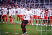 FC Bayern Muenchen wird Meister, Fussball 1. Bundesliga  Saison  2025/2026  30. Spieltag