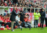 FUSSBALL 1. Bundesliga 2013/2014:  Testspiel Fanclub Wildenau - FC Bayern Muenchen