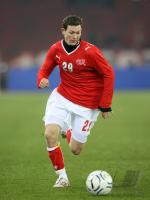 Fussball Laenderspiel Schweiz - Nigeria