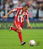 Fussball Supercup: Ivica Olic (FC Bayern Muenchen)