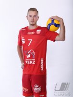 Volleyball 1. Bundesliga  Saison 19/20: Fotoshooting TV Rottenburg Media Day