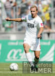 Fussball 1. Bundesliga: BMG, HAUSWEILER Einzelaktion