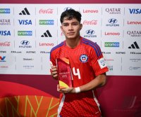 Fussball, Junioren U 17 WM 2025 Chile - Kanada , Gruppe K