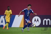 Fussball, Junioren U 17 WM 2025 Sechzehntelfinal, 
Japan - Suedafrika