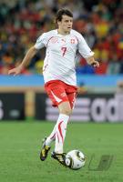 FUSSBALL WM 2010, VORRUNDE: Spanien - Schweiz