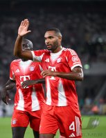 Fussball  Supercup  Saison 2025/2026 
VfB Stuttgart - FC Bayern Muenchen