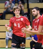 Volleyball 3.Liga  Saison 20/21:  TV Rottenburg - USC Freiburg