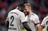 Fussball 1. Bundesliga Saison 2025/2026
FC Bayern Muenchen - SV Werder Bremen