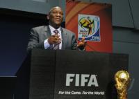FIFA Security Meeting  Fussball-Weltmeisterschaft Suedafrika 2010 .
