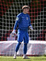 Fussball U 17 DFB Nachwuchsliga 2025/2026 
SSV Ulm - FC Bayern Muenchen