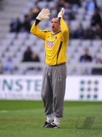 2. Fussball Bundesliga : Torwart Gabor Kiraly (1860 Muenchen)