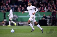 Fussball DFB Pokal Achtelfinale 24/25: FC Bayern Muenchen - Bayer 04 Leverkusen