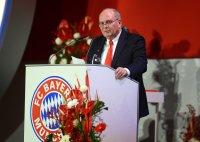 Fussball 1. Bundesliga : Jahreshauptversammlung FC Bayern Muenchen
