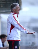 Fussball Regionalliga Sued 2011/2012:  TSV 1860 Muenchen - FC Bayern Muenchen