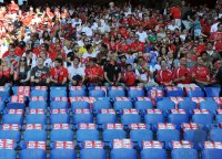 FUSSBALL INTERNATIONAL: Schweiz - Deutschland