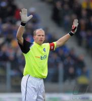 FUSSBALL 1. BUNDESLIGA 08/09 :  MILLER (Karlsruher SC)