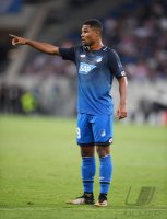 Fussball CHL 17/18 Play Off: TSG 1899 Hoffenheim - FC Liverpool