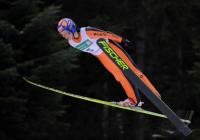 FIS Continental Cup Skispringen Damen