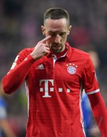 Fussball DFB Pokal Viertelfinale 16/17: FC Bayern Muenchen - FC Schalke 04