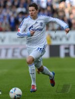 FUSSBALL 1. Bundesliga  Saison 2011/2012: Julian Draxler (FC Schalke 04)
